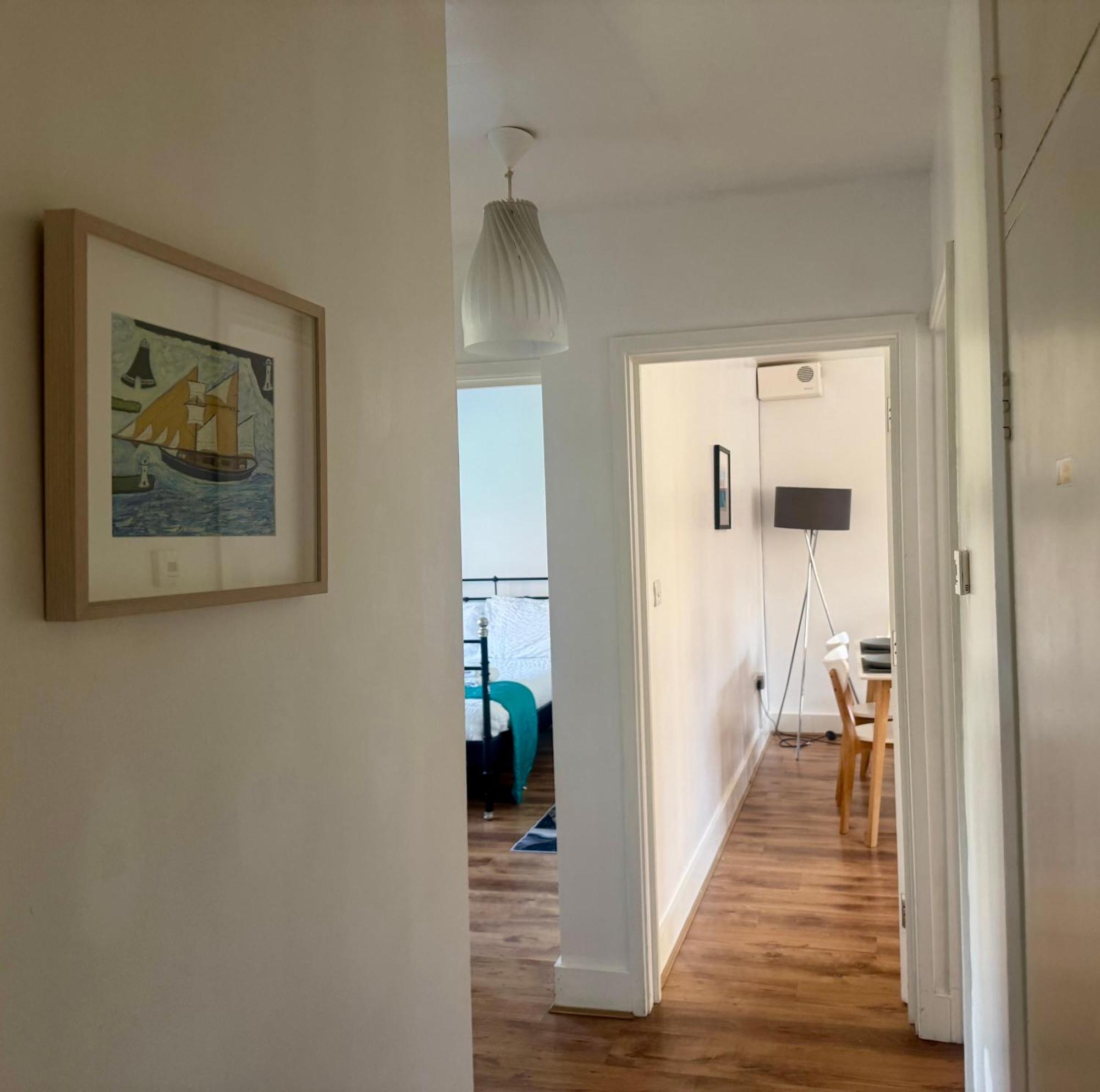 Serene 2 Bedroom Flat Free Off-street Parking Large Suv Close To Tube Appartamento Londra