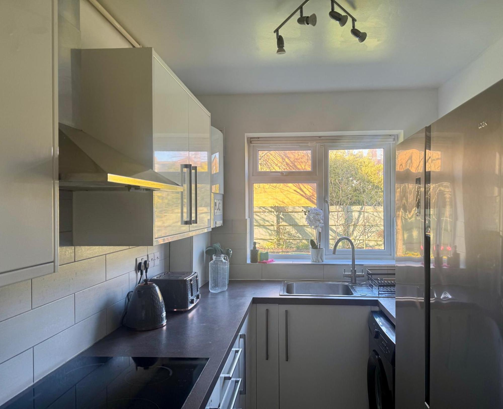 Serene 2 Bedroom Flat Free Off-street Parking Large Suv Close To Tube Appartamento Londra